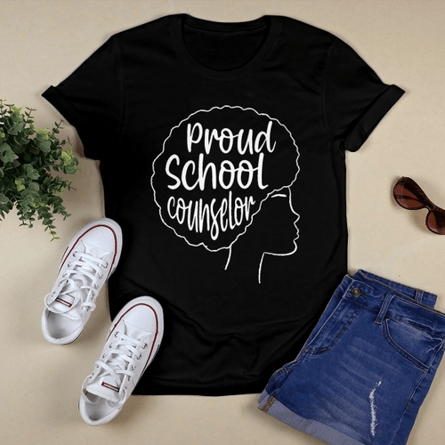 School Counselor  Easybears™Classic T-shirt Pround School Counselor