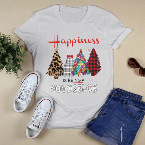 School Counselor  Easybears™Classic T-shirt Being A Counselor