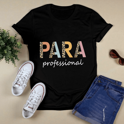 Paraprofessional Easybears™Classic T-shirt PARA