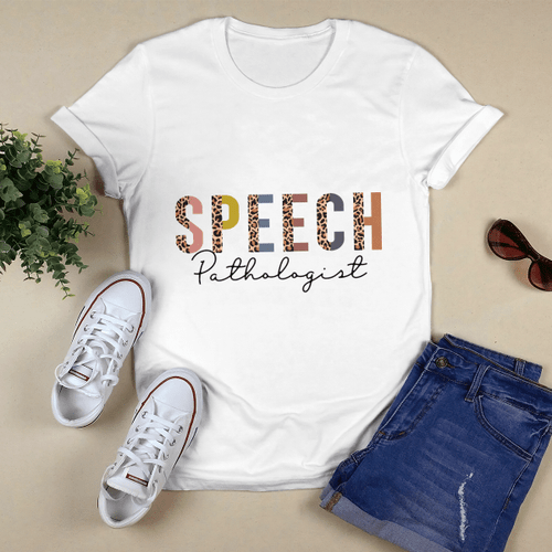 SLP Easybears™Classic T-shirt Speech Pathologist
