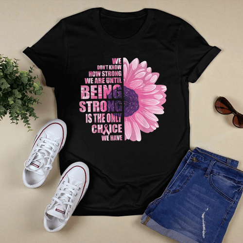 BC Easybears™Classic T-shirt How Strong We Are