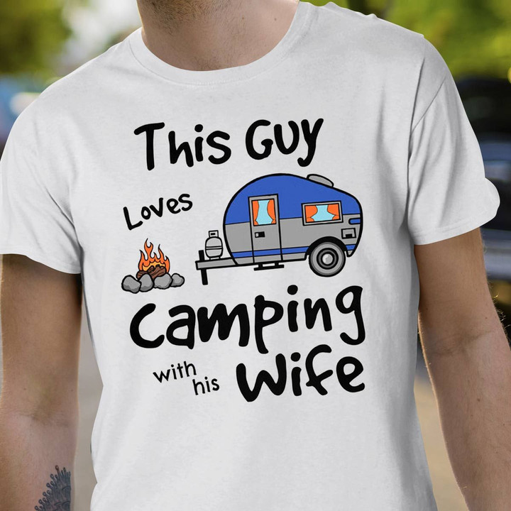 Camping Easybears™Classic T-shirt This Guy