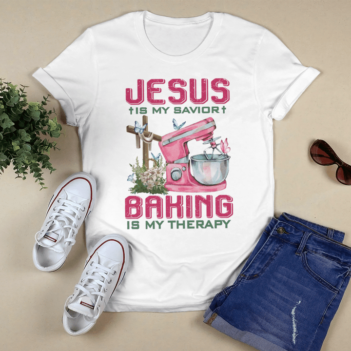 Baking Easybears™Classic T-shirt My Therapy