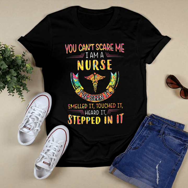 Nurse Easybears™Classic T-shirt Can't Scare Me