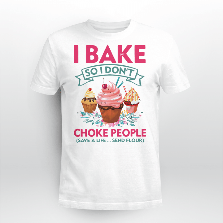 Baking Easybears™Classic T-shirt I Bake