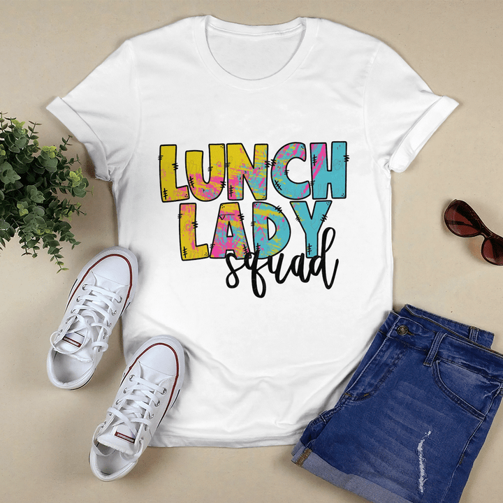 Lunch Lady Squad Classic T-shirt