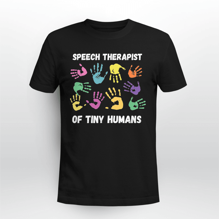 SLP T-shirt ST Of Tiny Humans