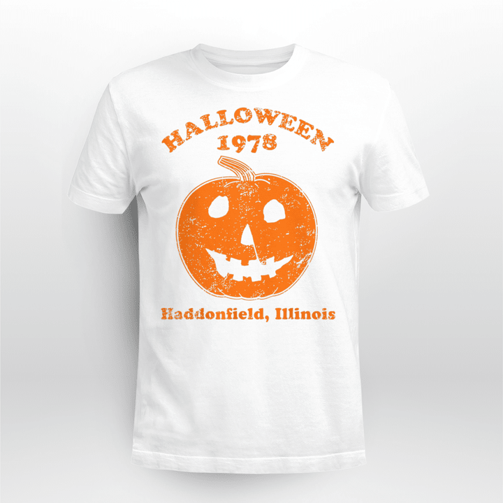Halloween T-shirt Halloween 1978