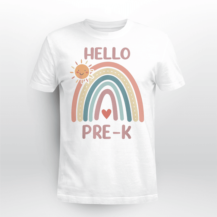 Hello Pre-K T-shirt