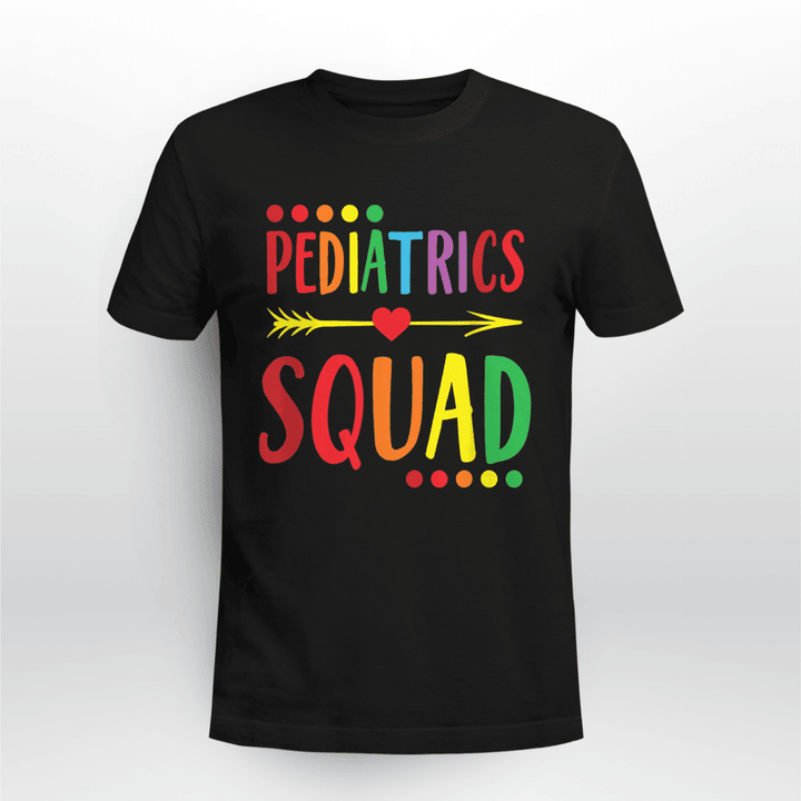 Nurse Classic T-shirt Squad