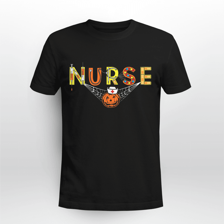 Nurse Classic T-shirt Halloween