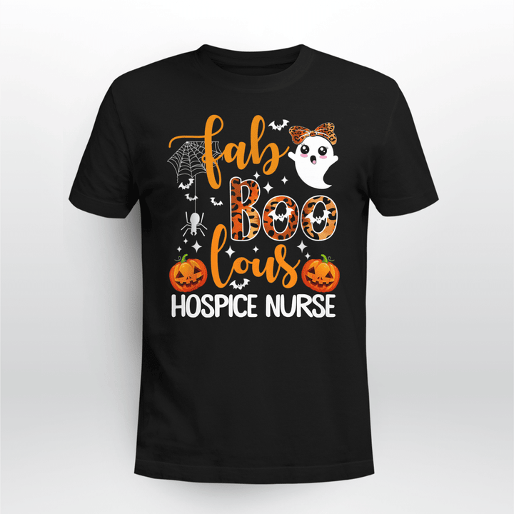 Nurse Classic T-shirt Hospice Nurse