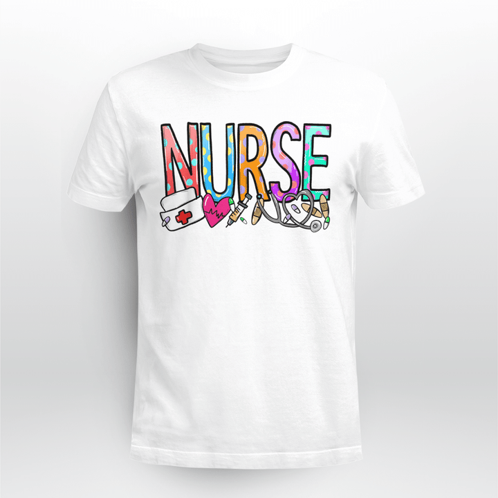 Nurse Classic T-shirt Nurse Life