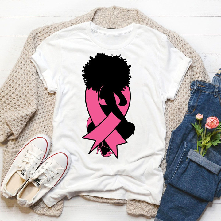 Breast Cancer T-shirt Sunshine