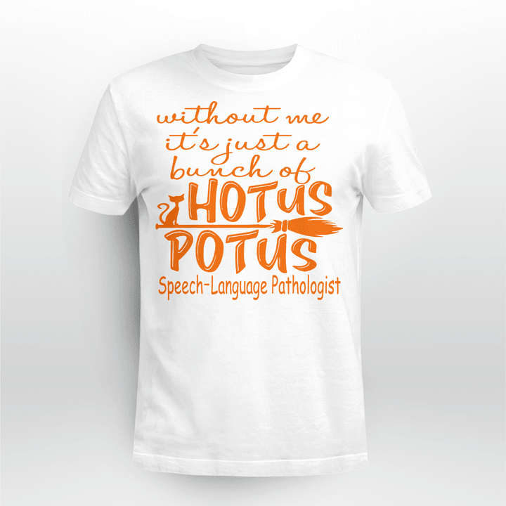 SLP Classic T-shirt Hotus Potus