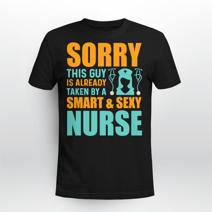 Nurse Classic T-shirt