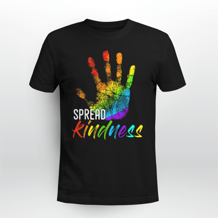 Anti-Bullying Classic T-shirt Spread Kindness