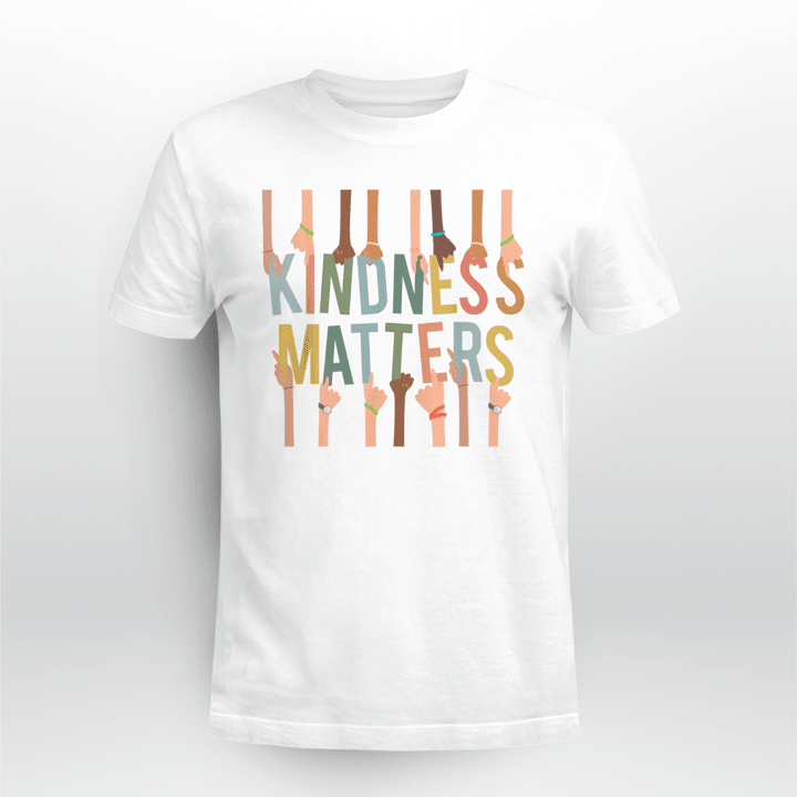 Anti-Bullying Classic T-shirt Kindness Matters