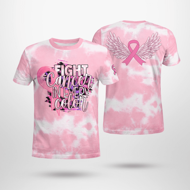 BCA T-Shirt Fight Cancer In Every Color