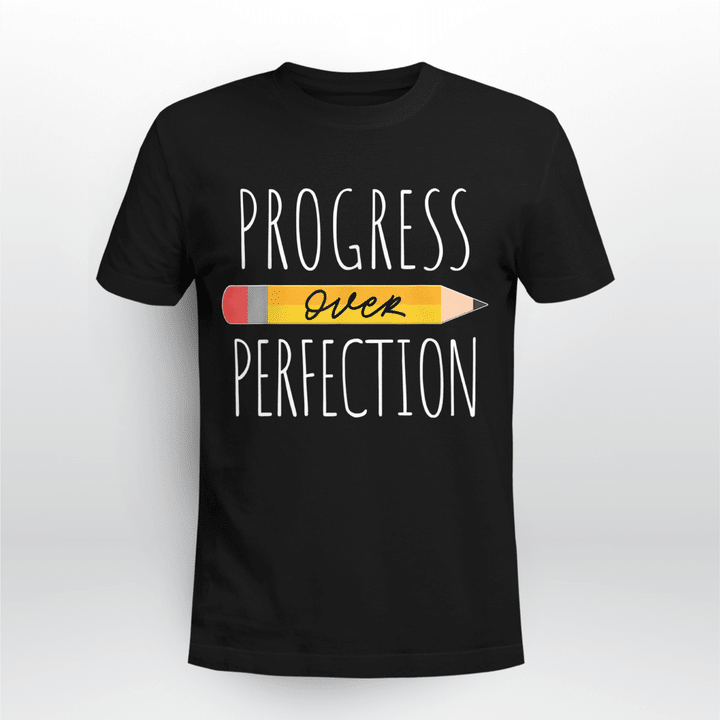 Teacher T Shirt Progress