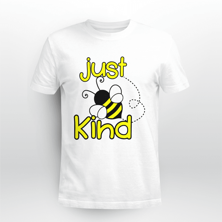 Anti-bullying Classic T-shirt Just Be Kind