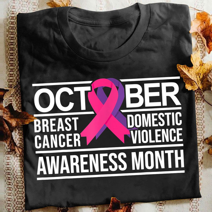 Breast Cancer T-shirt Remembered