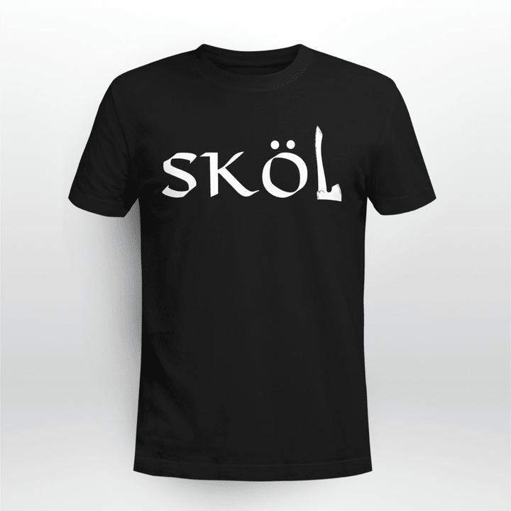 Viking Skol Classic T-shirt