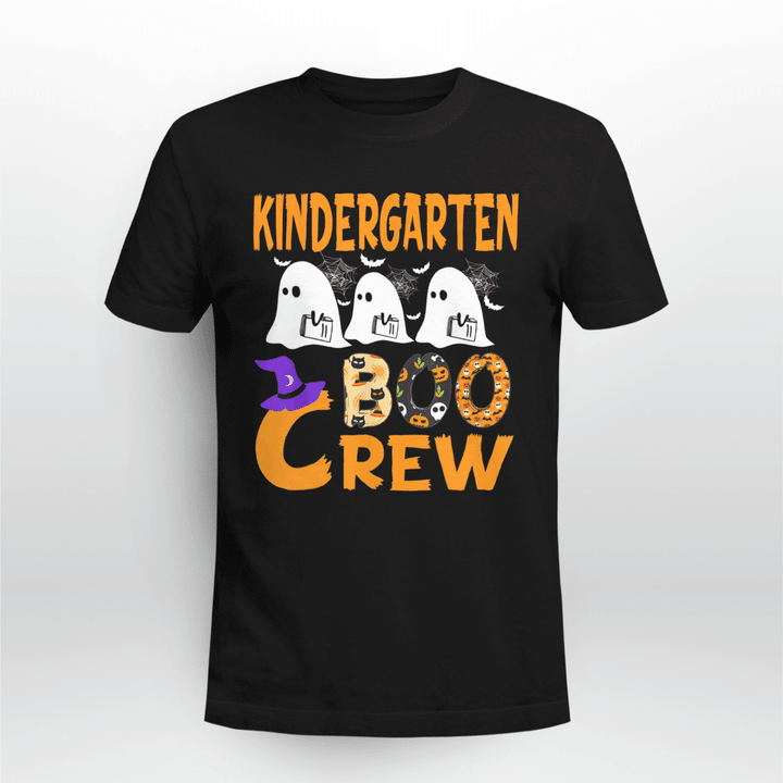 Kindergarten Classic T-shirt Boo Crew 2