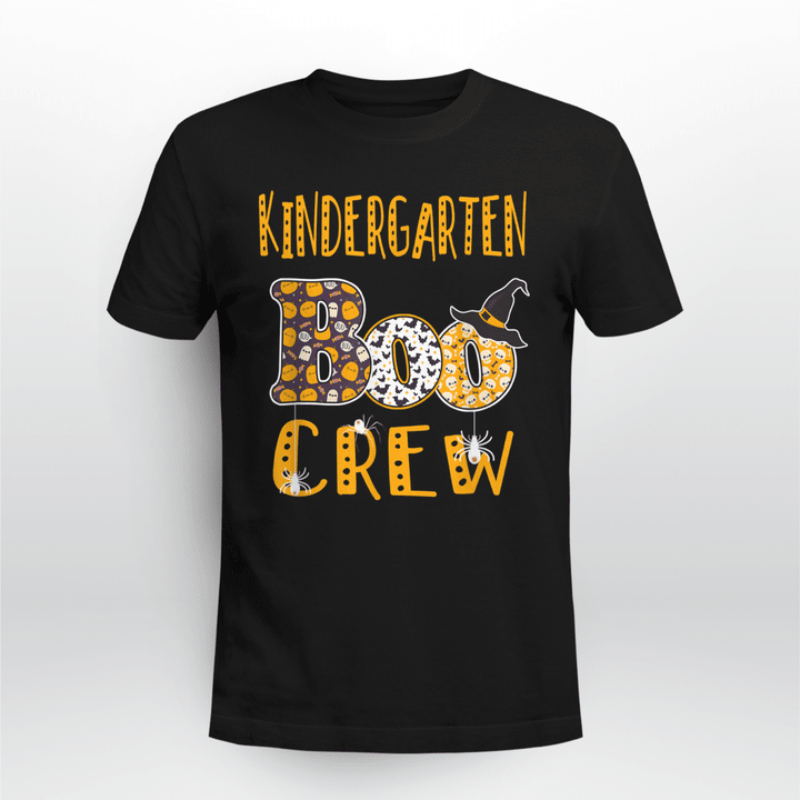 Kindergarten Classic T-shirt Boo Crew