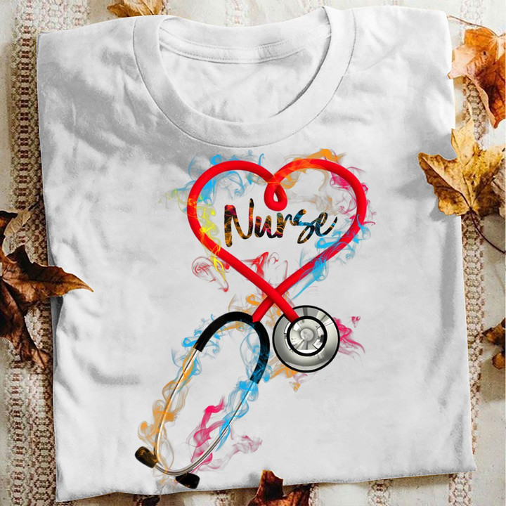 Nurse T-shirt Magic Nurse