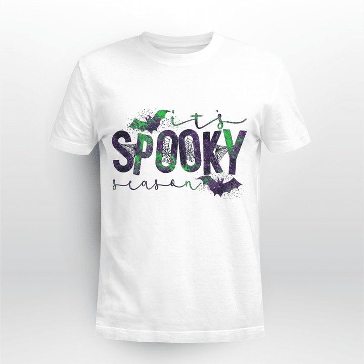 Halloween 2021 T-shirt Spooky