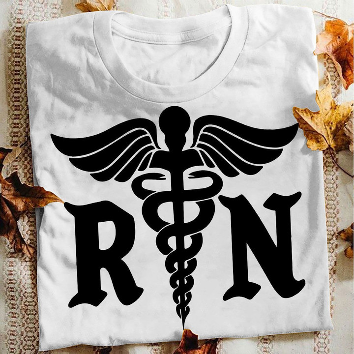 Nurse T-shirt Simple