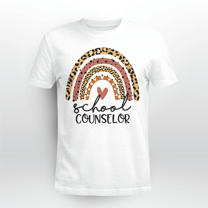 Counselor Classic T-shirt School Counselor