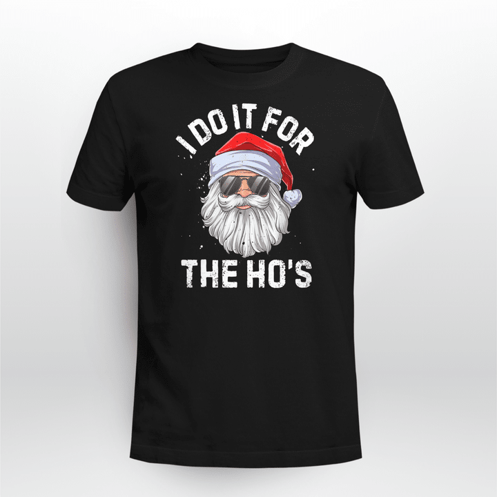 Christmas Spirit Classic T-shirt For The Ho