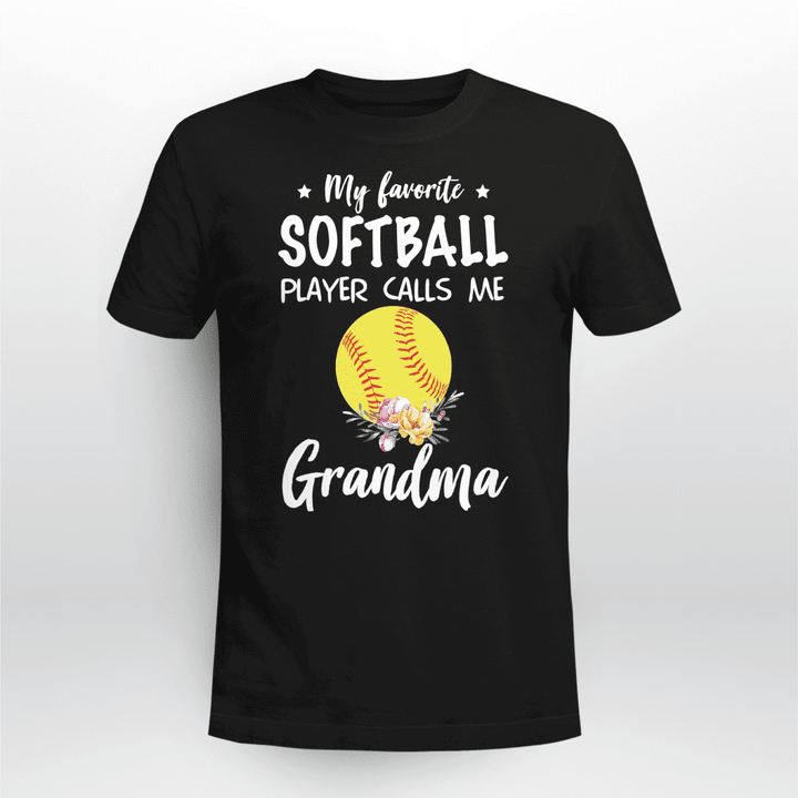 Softball Sports Unisex T-shirt Softball Grandma