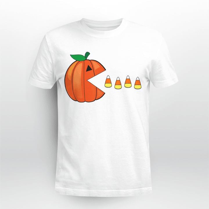 Halloween T-shirt Cuties Pumpkin