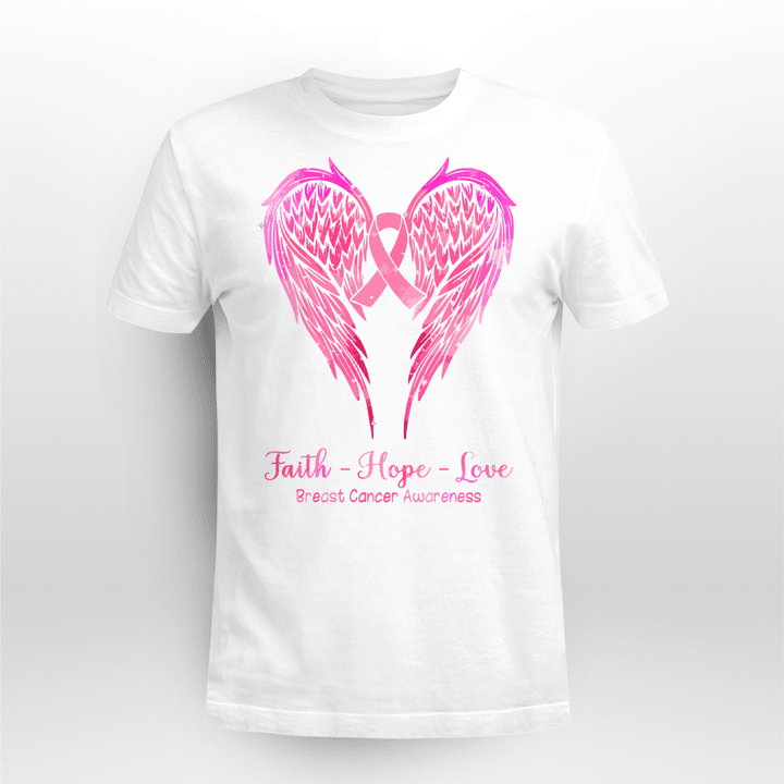 Breast Cancer T-shirt Dream