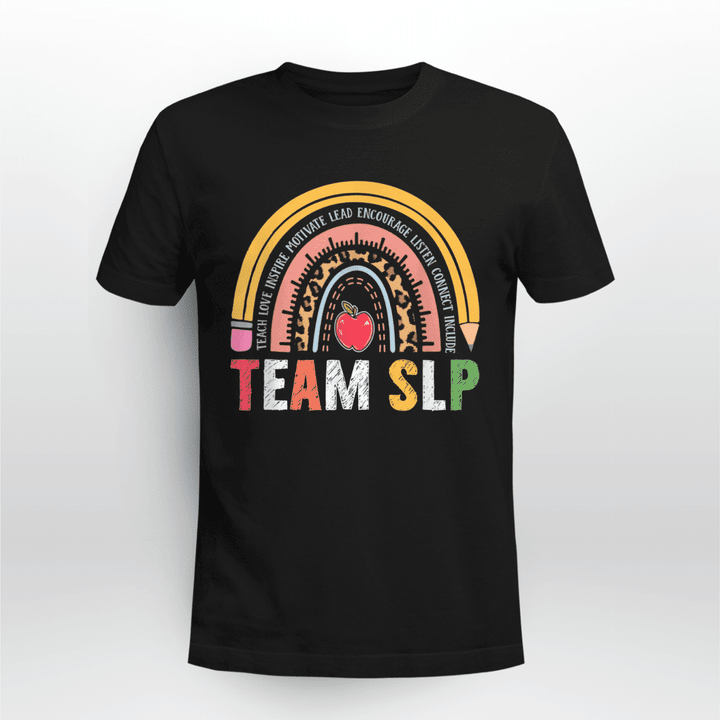 SLP Classic T-shirt Team SLP