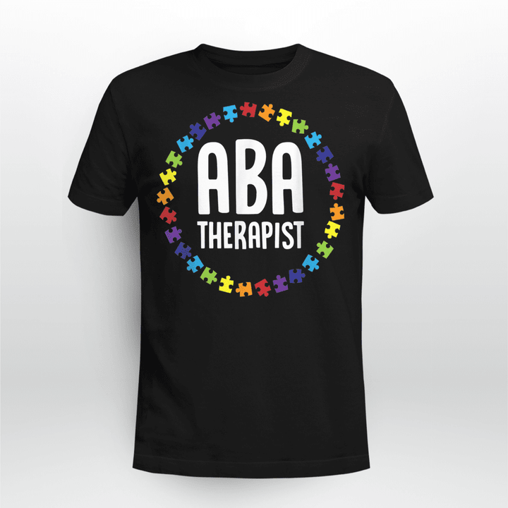 Behavior Analyst Classic T-shirt ABA Therapist