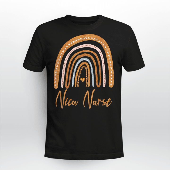 NICU Nurse T-shirt NICU Nurse