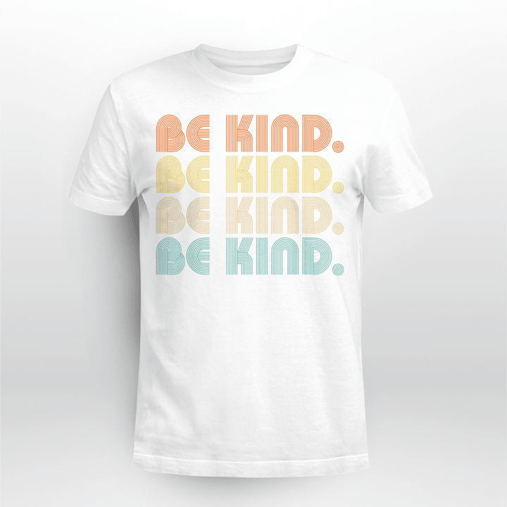 Autism T-shirt Be Kind