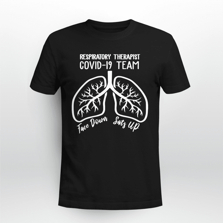 Respiratory Therapist Unisex T-shirt RT 2019