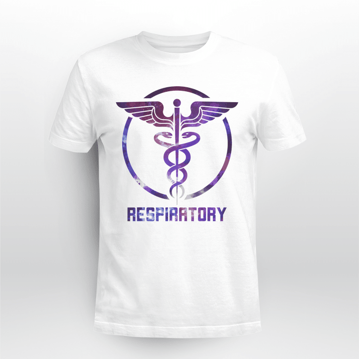Respiratory Therapist Unisex T-shirt RT Squad