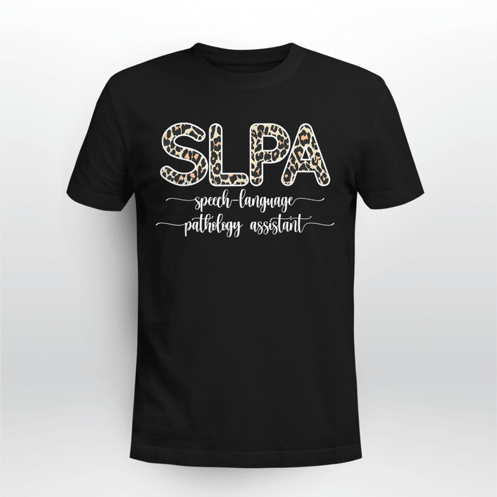 Speech Therapy Graduation for SLPA Therapist T-Shirt