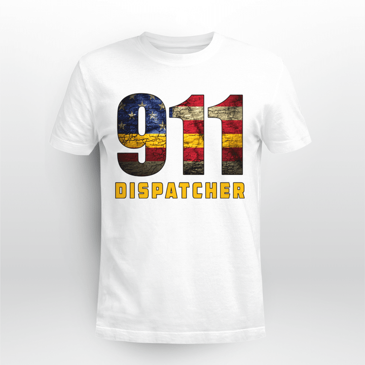 Dispatcher 911 Classic T-shirt