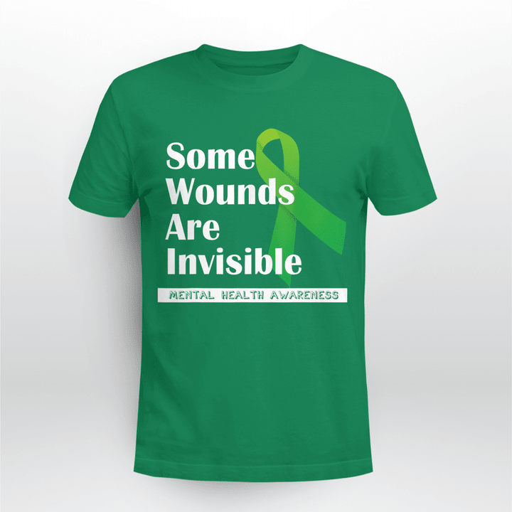 Mental Health T-shirt Mental Health Awareness