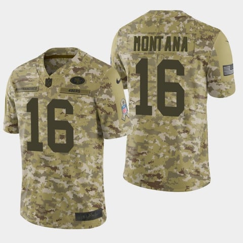 49ers salute to service t shirt