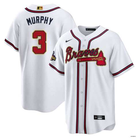 Dale Murphy MLB Jersey, Baseball Jerseys, Uniforms
