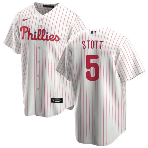 Bryson Stott Philadelphia Phillies Jersey Collection - All