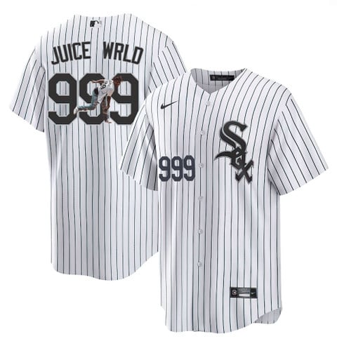 Nike CHICAGO WHITE SOX Southside City Connect 100% REAL Sewn